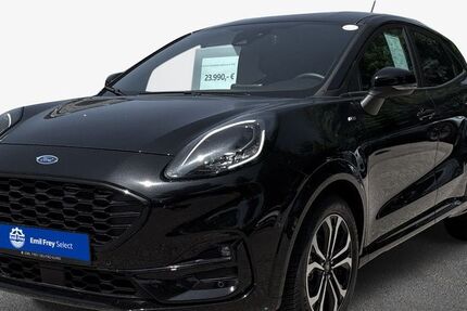 Ford Puma 4.265 km 22.990 € Roth 91154