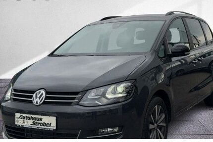 VW Sharan 2.378 km 38.990 € Schnaittach 91220
