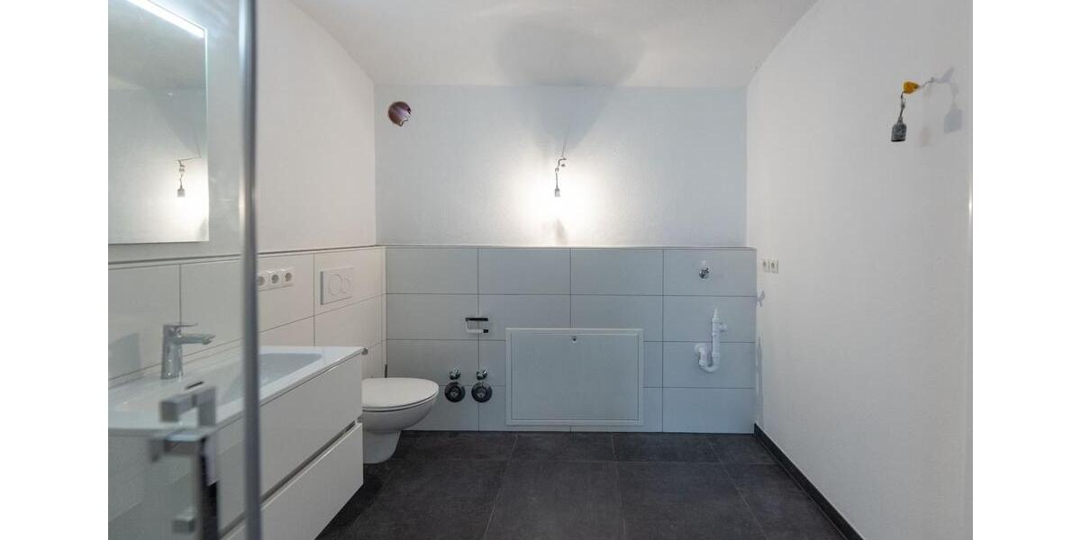 Erdgeschoßwohnung Nürnberg Almoshof - 2 Zimmer, 55 m&sup2;, 840&euro; | Angebot:25639206