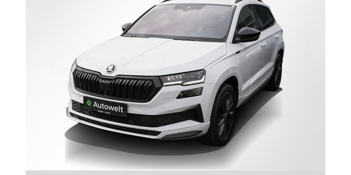 Skoda Karoq 137.150 km 25.880 &euro; Forchheim 91301
