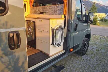 Fiat Ducato 19.000 km 79.900 &euro; Nürnberg 90491