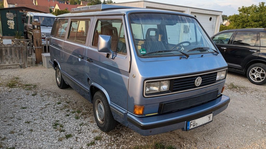 VW T3 Multivan 346.819 km 14.500 &euro; Langenzenn 90579