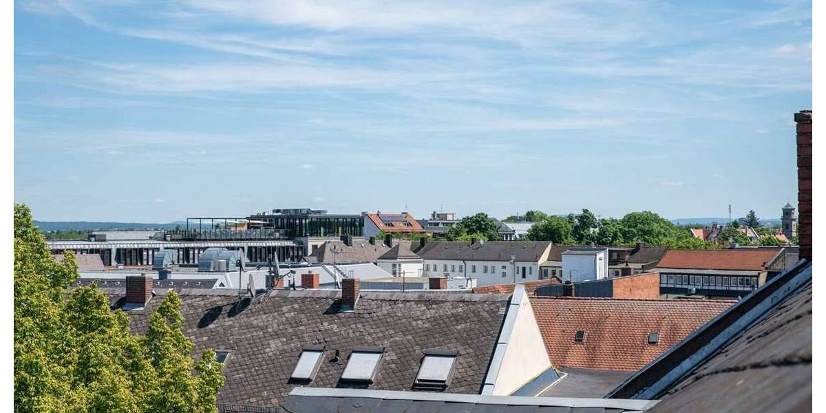 Etagenwohnung Fürth Innenstadt - 4 Zimmer, 110 m&sup2;, 459.000&euro; | Angebot:26875168