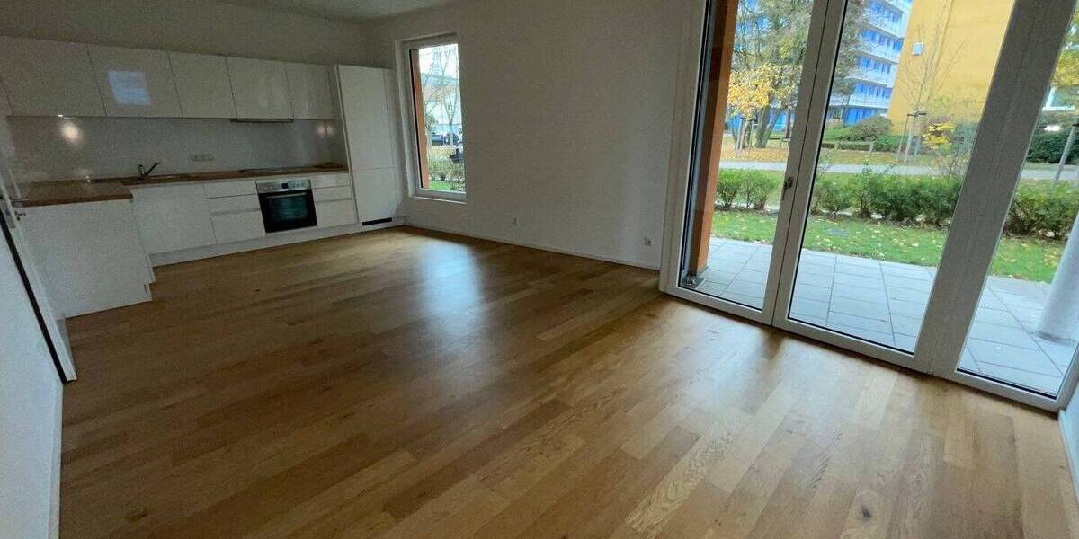 Hier erfüllen Sie sich den Traum vom eigenen Garten! 3 zimmer