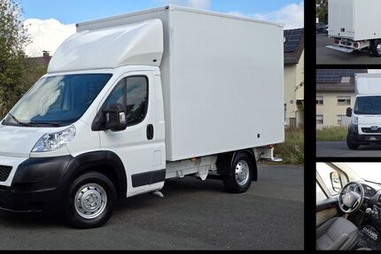 Peugeot Boxer 232.500 km 9.750 € Lauf a.d. Pegnitz 91207