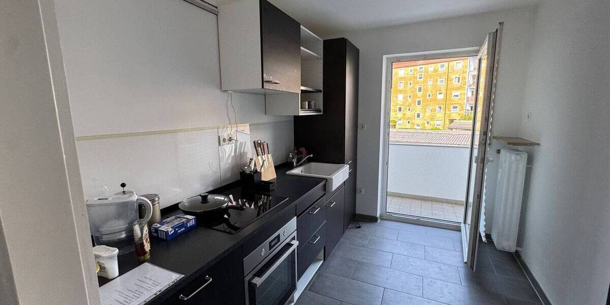 Etagenwohnung Nürnberg Maxfeld - 3 Zimmer, 79 m&sup2;, 835&euro; | Angebot:26904285