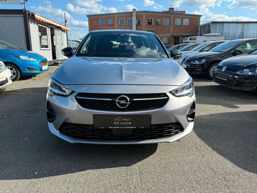Opel Corsa 22.250 km 14.700 € Nürnberg 90441