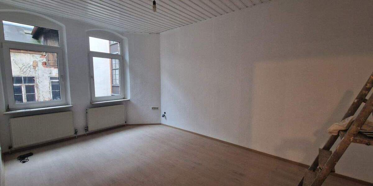 Etagenwohnung Fürth Innenstadt - 2 Zimmer, 65 m&sup2;, 750&euro; | Angebot:25770487