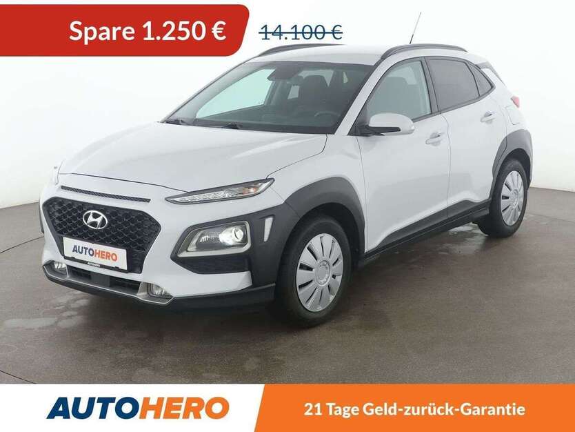 Hyundai KONA 70.394 km 12.850 € Nürnberg 90441