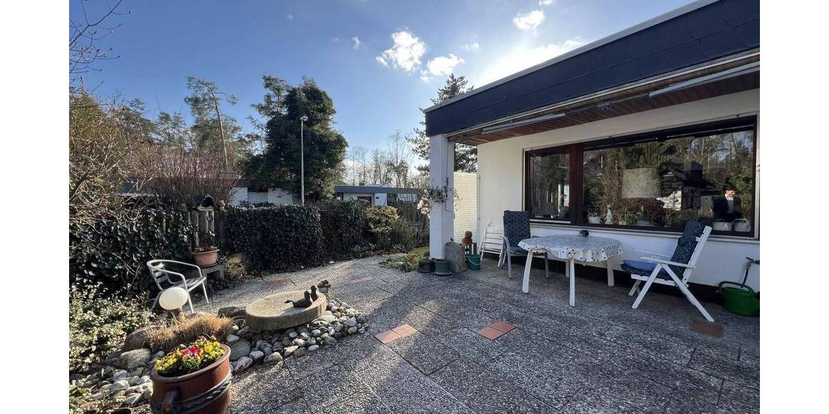 Bungalow Erlangen In der Reuth - 5 Zimmer, 150 m&sup2;, 619.000&euro; | Angebot:26155760