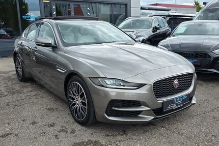Jaguar XE 100.000 km 21.900 &euro; Fürth 90763