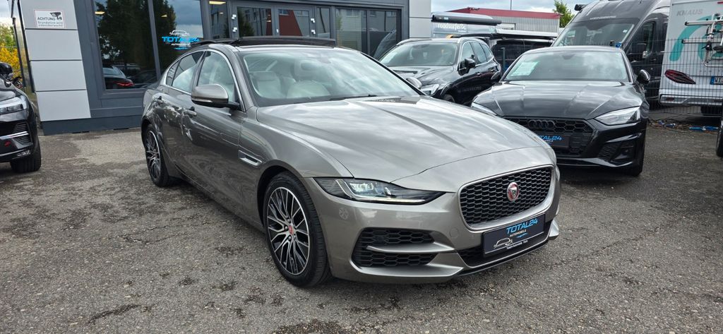 Jaguar XE 100.000 km 21.900 &euro; Fürth 90763