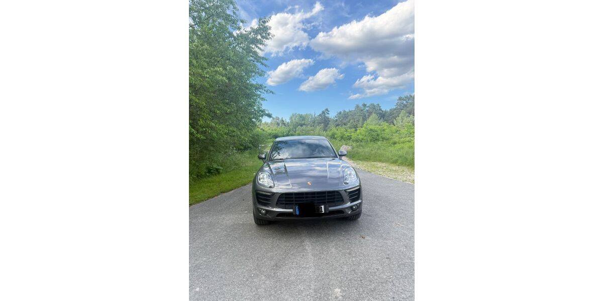Porsche Macan 130.000 km 29.990 &euro; Feucht 90537