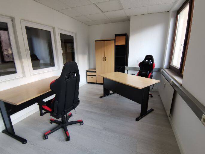 Möbliertes Einzelbüro, vielseitig nutzbar, auch als Tagesbüro - All-in-Miete