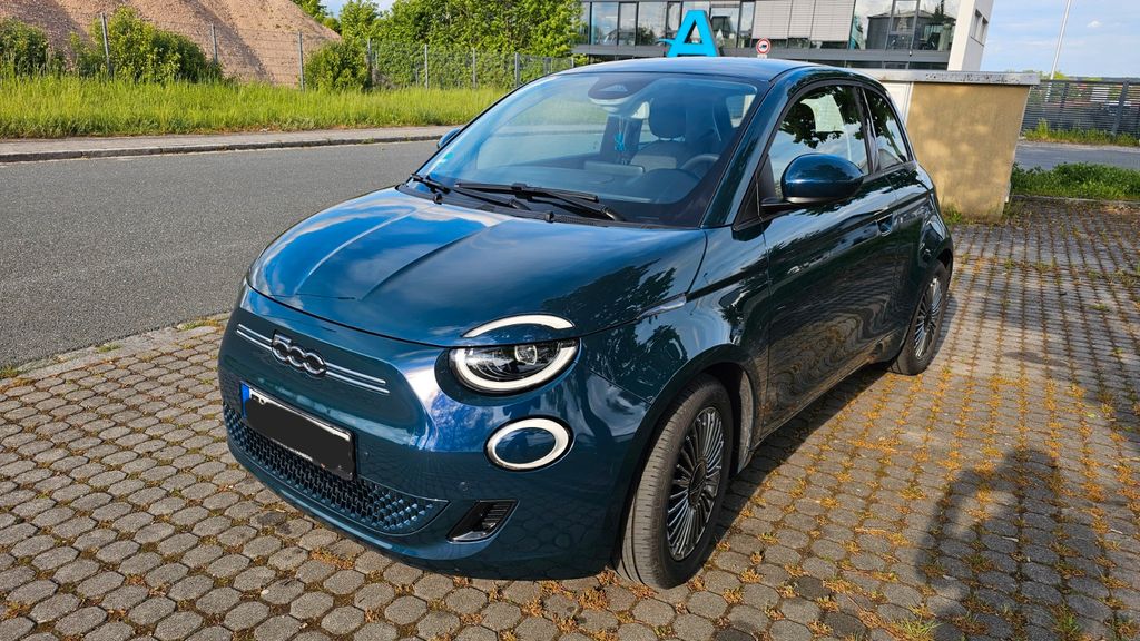 Fiat 500 49.314 km 17.500 &euro; Roßtal 90574