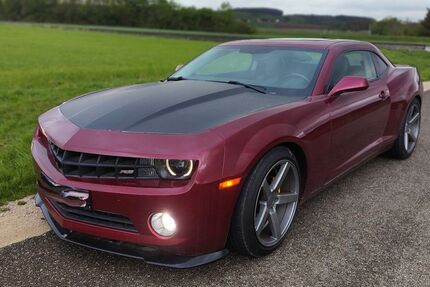 Chevrolet Camaro 153.000 km 15.999 &euro; nürnberg 90408