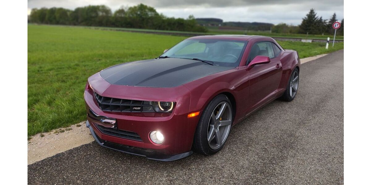 Chevrolet Camaro 153.000 km 15.999 &euro; nürnberg 90408