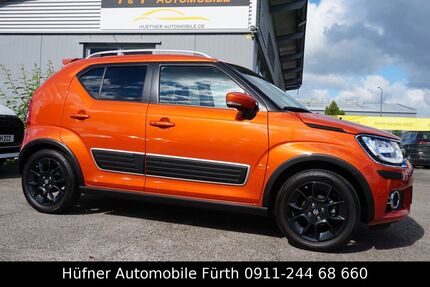 Suzuki Ignis 46.400 km 14.444 &euro; Fürth 90763