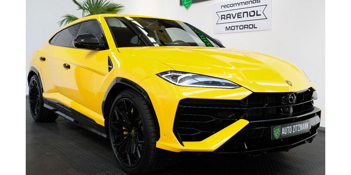 Lamborghini Urus 3.750 km 307.770 &euro; Nürnberg 90439