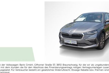Skoda Scala 5.000 km 24.700 &euro; Fürth 90763