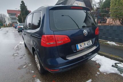 VW Sharan 210.000 km 9.500 € Altdorf 90518