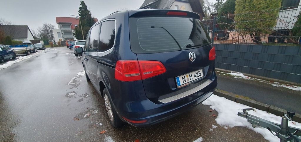 VW Sharan 210.000 km 9.500 € Altdorf 90518