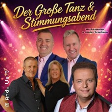 Der Große Tanz & Stimmungsabend 24.04.2027 Mehrzweckhalle Hemhofen