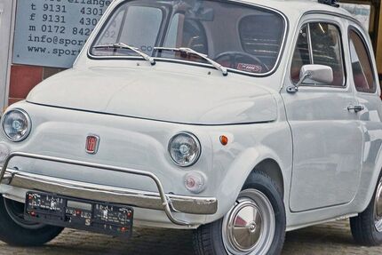 Fiat 500 8.272 km 16.000 € Erlangen 91056