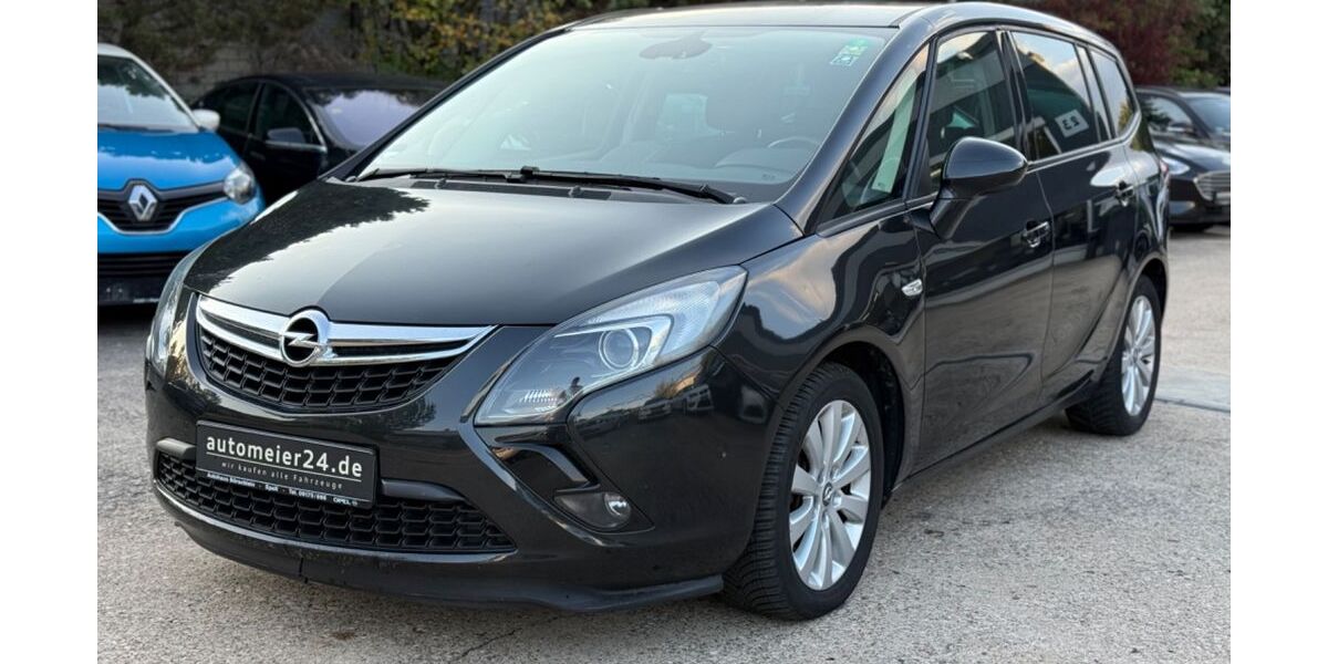 Opel Zafira 127.641 km 8.470 &euro; Erlangen 91056