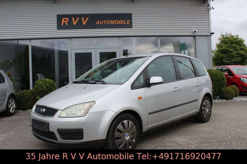 Ford C-Max 138.549 km 750 € Fürth (bei Nürnberg) 90763