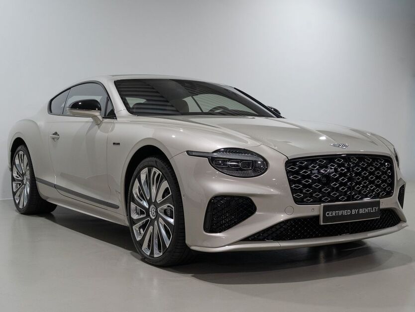 Bentley Continental GT 2.095 km 309.930 € Nürnberg 90441