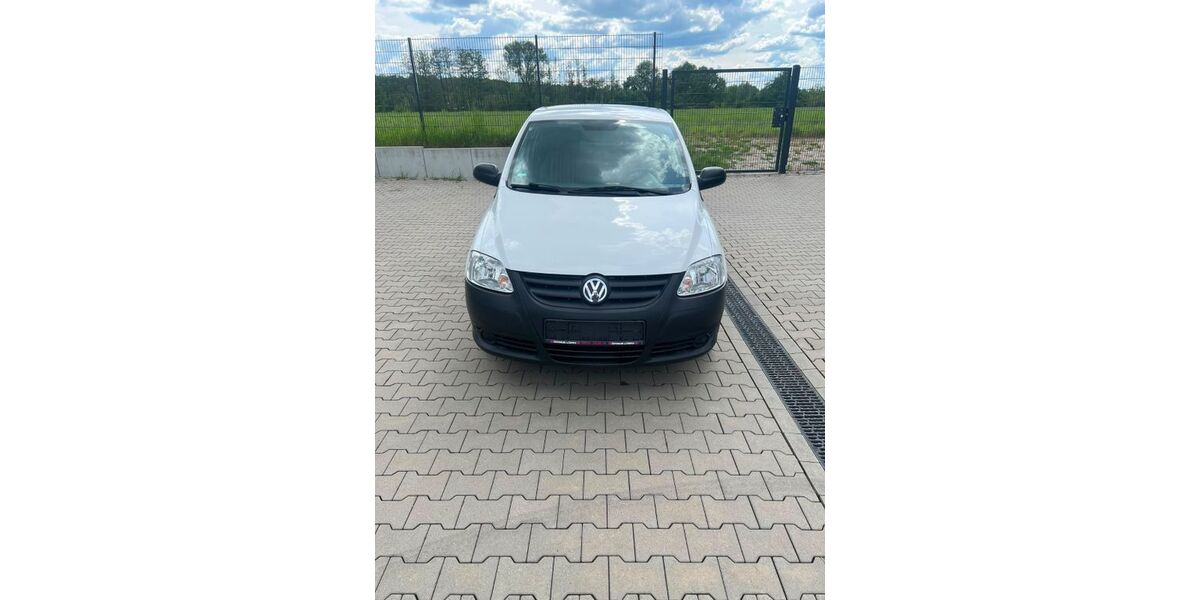 VW Fox 117.000 km 2.800 &euro; Nürnberg 90451