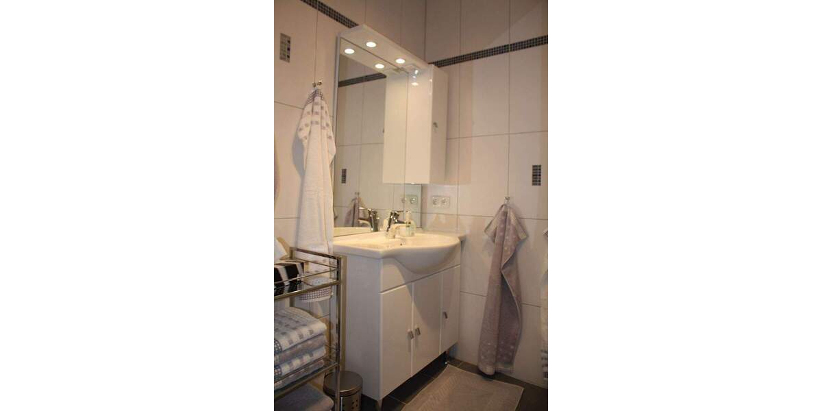 Moderne 1-Zimmer-Wohnung mit großer Terrasse in der historischen Nürnberger Altstadt 1 zimmer