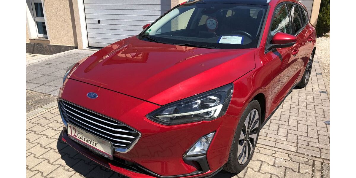 Ford Focus 74.403 km 14.990 &euro; Nürnberg 90469
