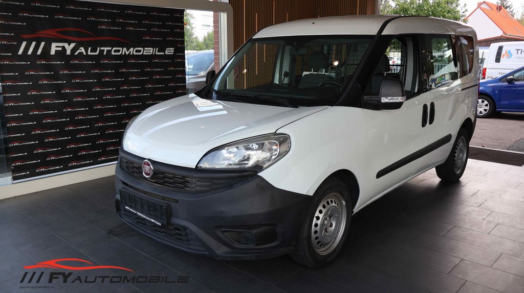 Fiat Doblo 45.000 km 6.990 &euro; Fürth 90765