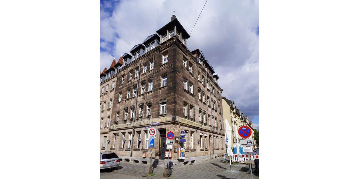 Einfamilienhaus Nürnberg Eberhardshof - 34 Zimmer, 700 m&sup2;, 1.780.000&euro; | Angebot:22439381