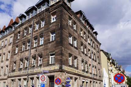 Haus Nürnberg Eberhardshof - 34 Zimmer, 700 m&sup2;, 1.650.000&euro; | Angebot:22439381