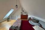 Stadtnah und im Grünen - charmante 2,5 Zimmer Maisonettewohnung mit Balkon 2 zimmer