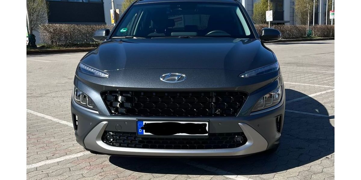 Hyundai KONA 72.500 km 17.900 &euro; Lauf 91207