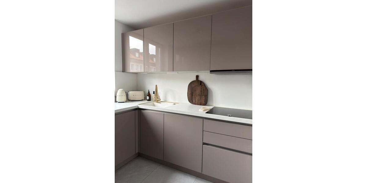 3-Zimmer Wohnung *LUXUS KÜCHE* 67qm2 am Rosenaupark 3 zimmer