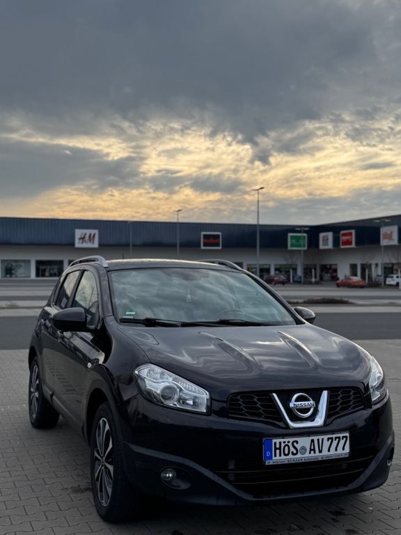 Qashqai