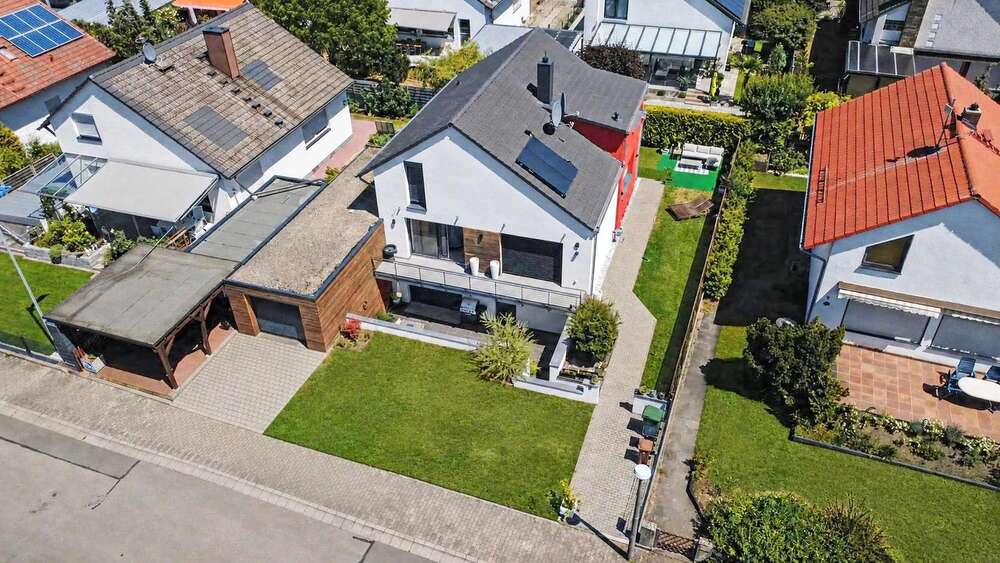 Einfamilienhaus Wendelstein - 6 Zimmer, 207 m&sup2;, 925.000&euro; | Angebot:27090769