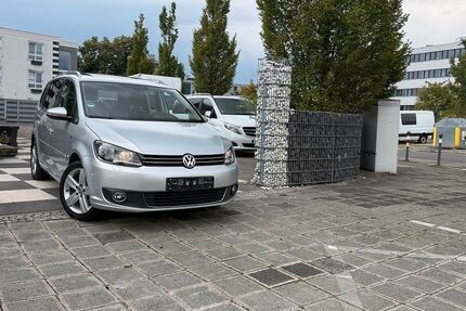 VW Touran 189.000 km 7.389 &euro; nürnberg 90431
