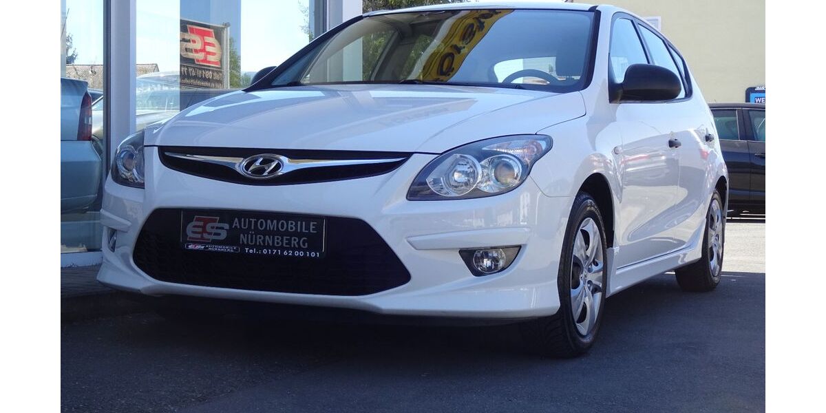 Hyundai i30 136.701 km 4.980 &euro; Nürnberg 90431