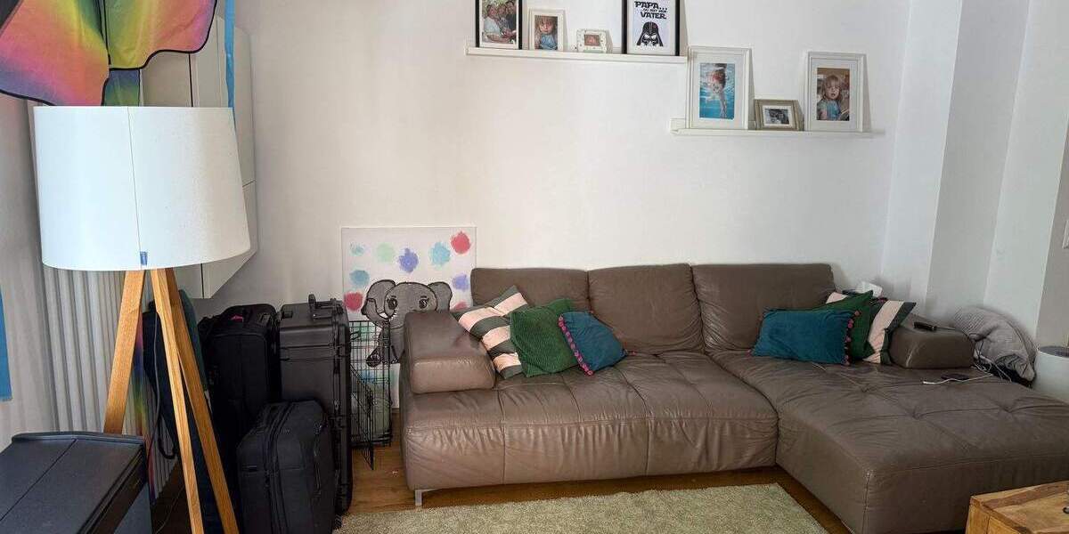 Etagenwohnung Heroldsberg - 3 Zimmer, 98 m&sup2;, 360.000&euro; | Angebot:25703794