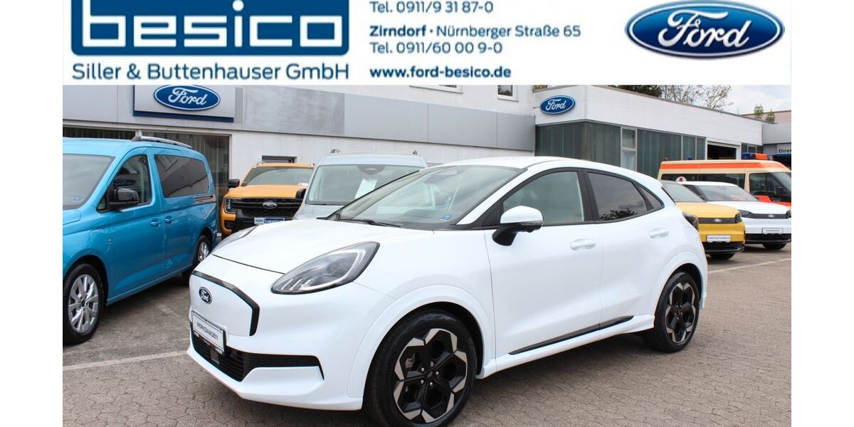 Ford Puma 11.490 km 29.950 &euro; Nürnberg 90431