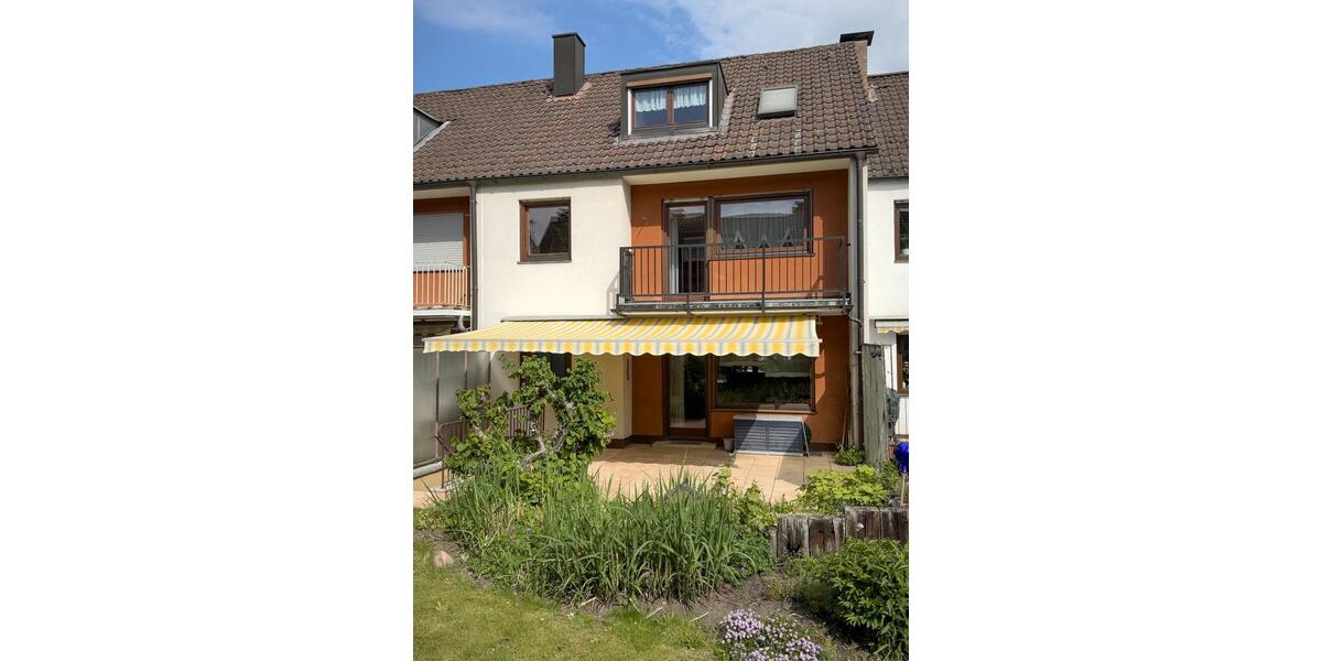 Reihenhaus Nürnberg Langwasser - 6 Zimmer, 127 m&sup2;, 509.000&euro; | Angebot:26620105