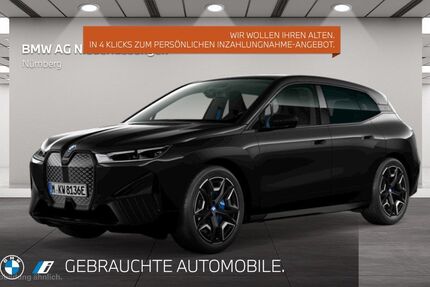 BMW iX 54.932 km 48.390 € Nürnberg 90441