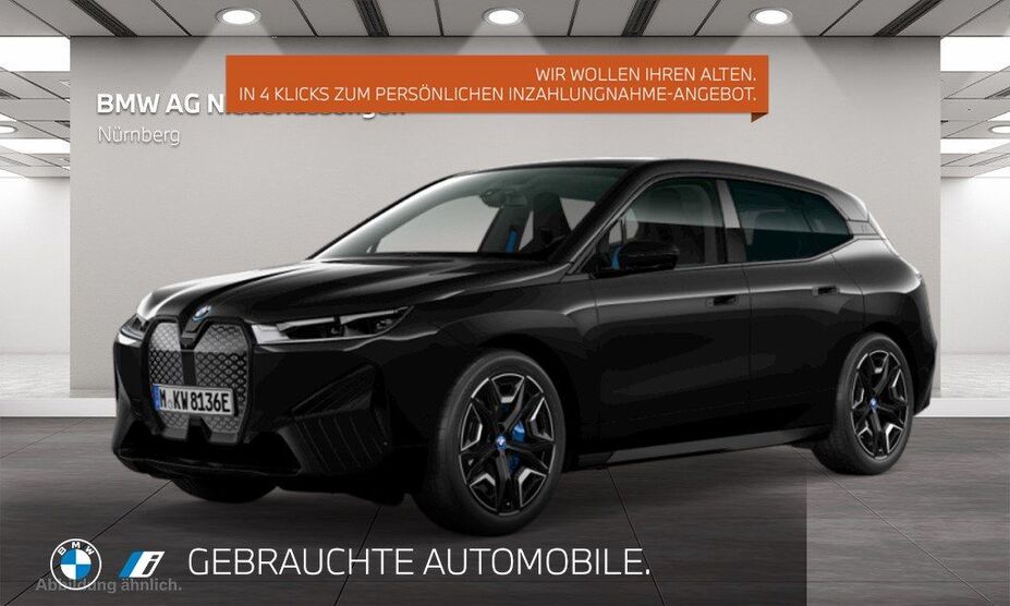 BMW iX 54.932 km 48.390 € Nürnberg 90441