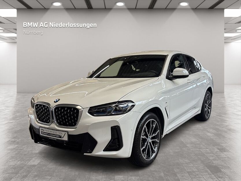 BMW X4 13.302 km 58.495 € Nürnberg 90441